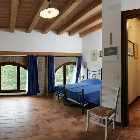 Séjour à la ferme La Vigna Dei Peri Quattro Castella