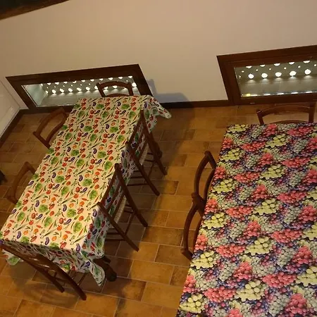 Séjour à la ferme La Vigna Dei Peri