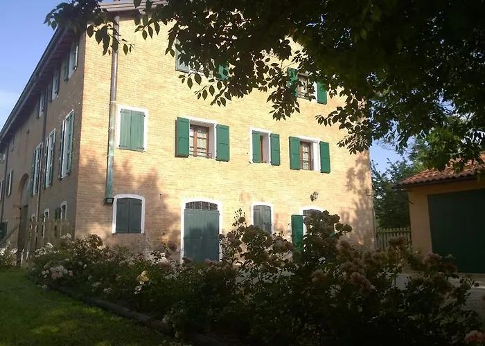 Bauernhof La Vigna Dei Peri Quattro Castella