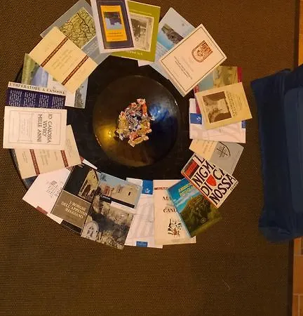 팜스테이 La Vigna Dei Peri *