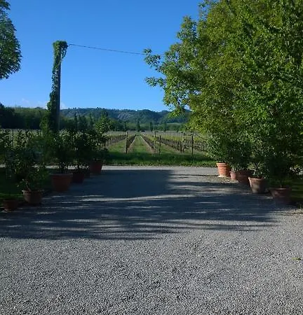 La Vigna Dei Peri Alloggio per agriturismo Quattro Castella