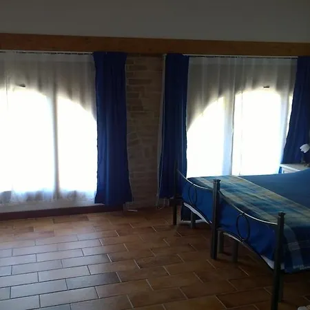 Alloggio per agriturismo La Vigna Dei Peri *