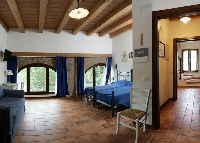 Gospodarstwo agroturystyczne La Vigna Dei Peri Quattro Castella