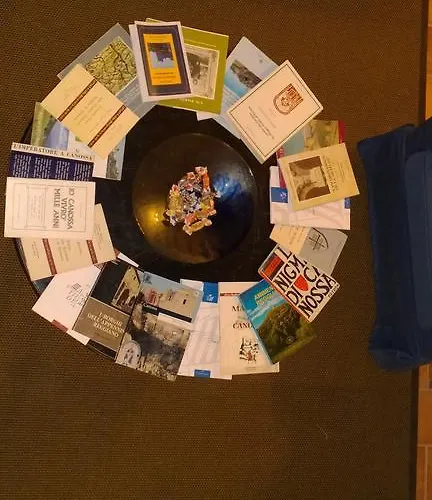 Gospodarstwo agroturystyczne La Vigna Dei Peri *