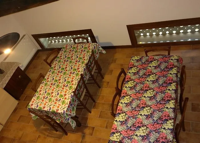 Çiftlik konaklama La Vigna Dei Peri