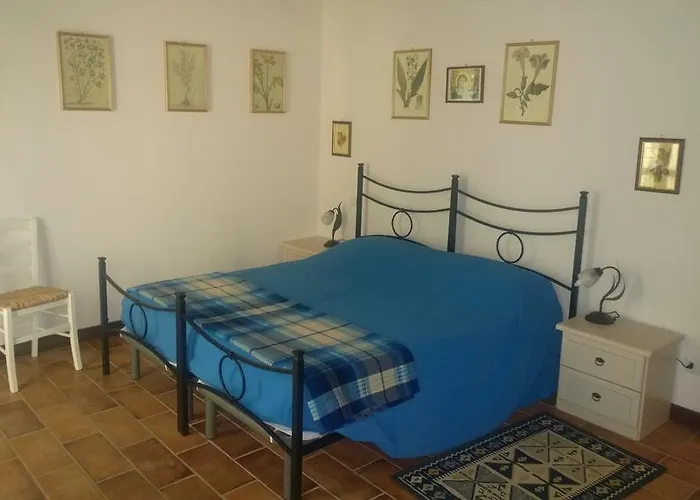 Çiftlik konaklama La Vigna Dei Peri