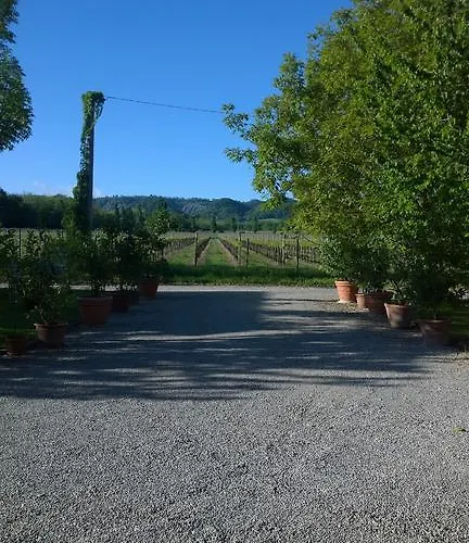 La Vigna Dei Peri Çiftlik konaklama Quattro Castella