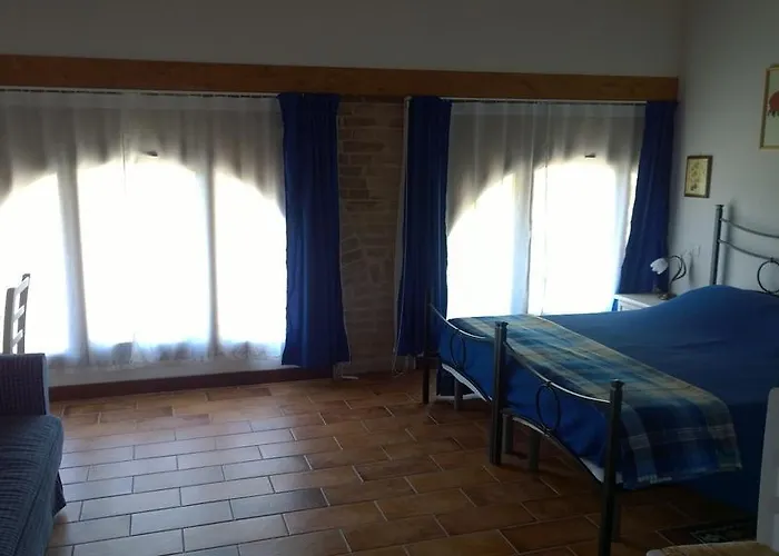 Çiftlik konaklama La Vigna Dei Peri *