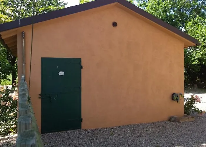 Gospodarstwo agroturystyczne La Vigna Dei Peri Quattro Castella