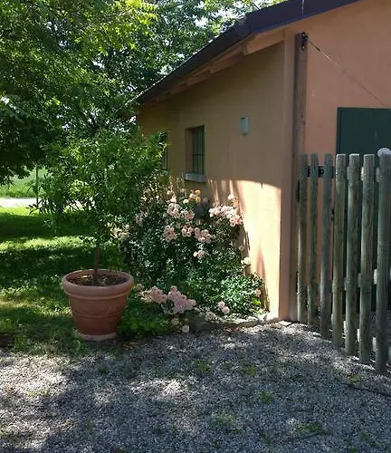 Çiftlik konaklama La Vigna Dei Peri